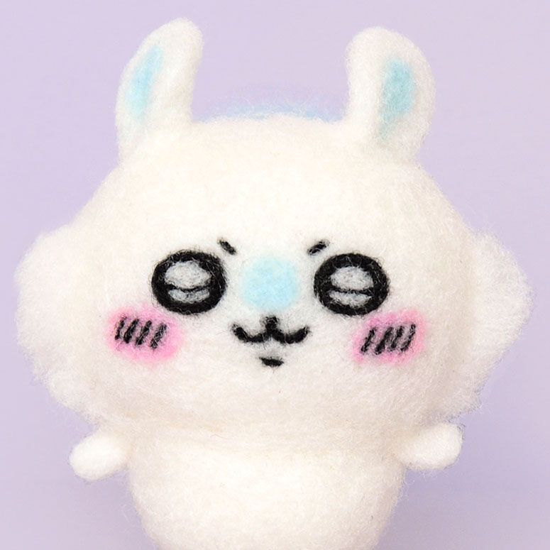 ちいかわ モモンガ 手作りキット キャラクター フェルト