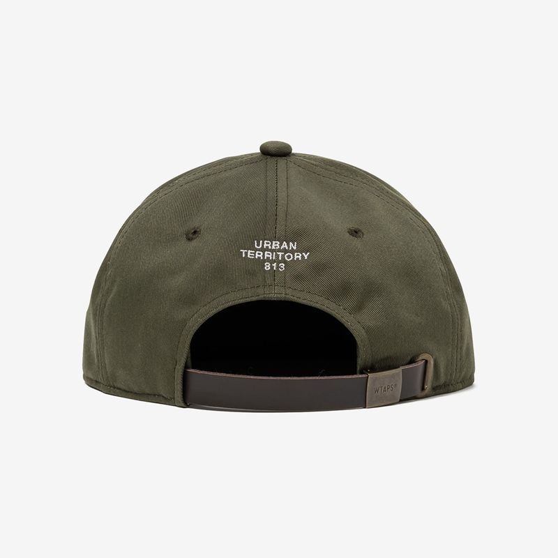 WTAPS T-6H 02 CAP COTTON CORDUROY CTPL TWILL キャップ