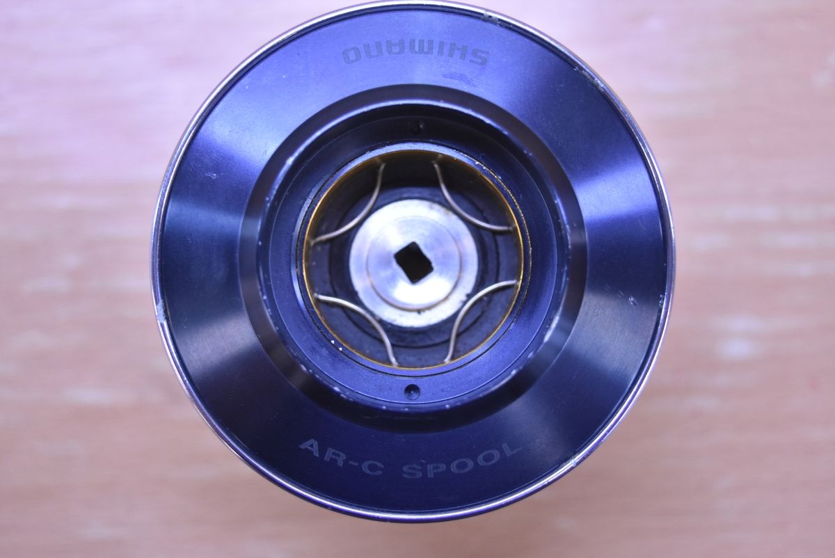 08ステラsw 12000スプール シマノ 夢屋 08 ステラ SW 12000 スプール SHIMANO STELLA スピニング