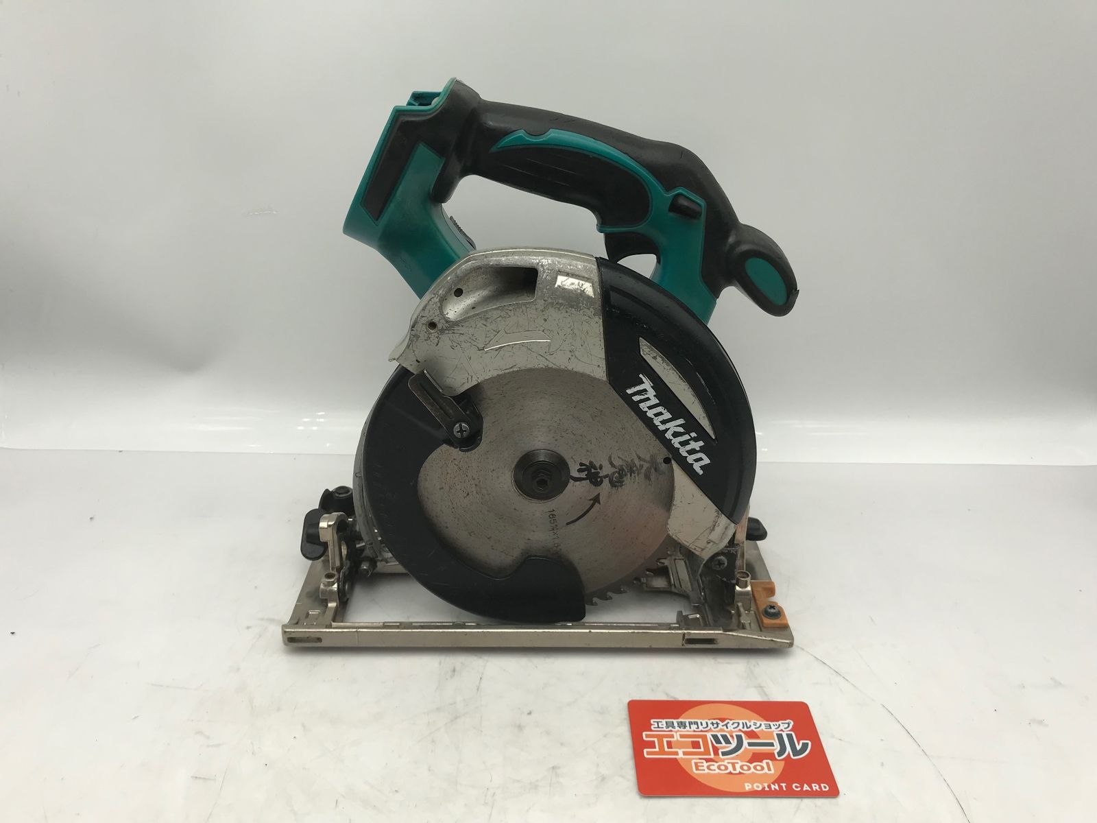 品 Makita|マキタ 165mm 18v充電式マルノコ HS630DZ 本体のみ ITFCFT83D9R4 エコツール小牧ｲﾝﾀｰ店 M02