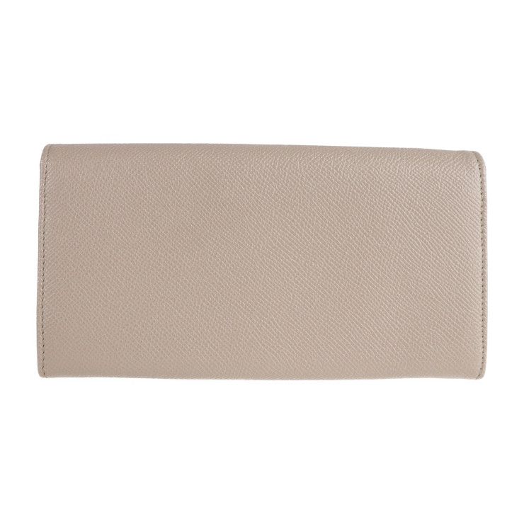 BVLGARI ブルガリ 長財布 286307 レザー ベージュ ブルガリブルガリ 2 