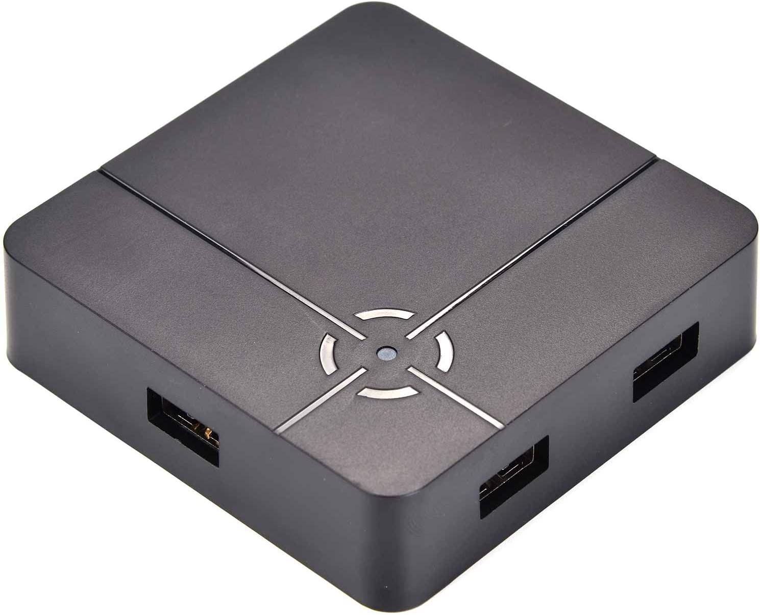 ReaS1 ゲーミングコンバーター アンチリコイル/連射マクロ搭載 Amazon.co.jp: ReaSnowS1 PS5対応 2023年最新版ゲーミング