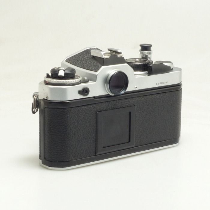 ニコン) Nikon FE 割引 シルバー (AR-1付)