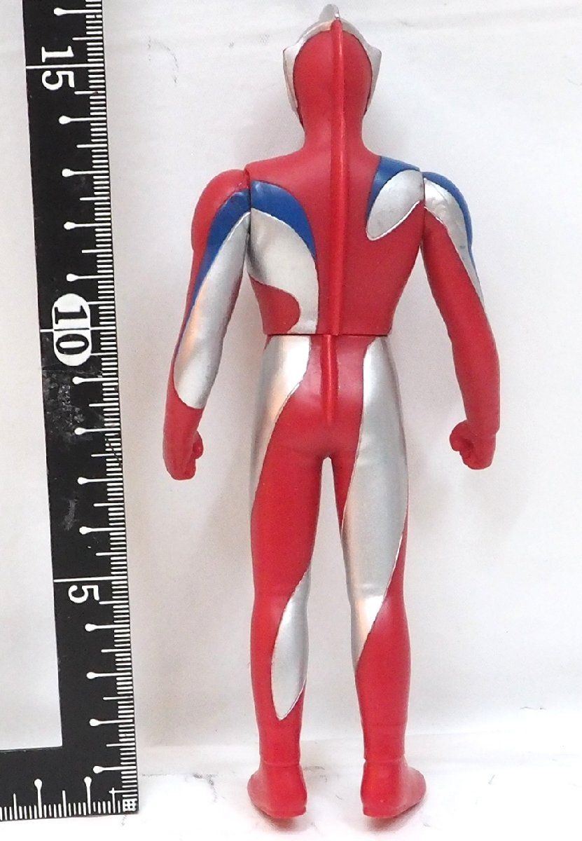 UHSソフビ【ウルトラマン コスモス コロナモード】2001年 金型 UHSソフビ【ウルトラマン コスモス コロナモード】2001年 金型