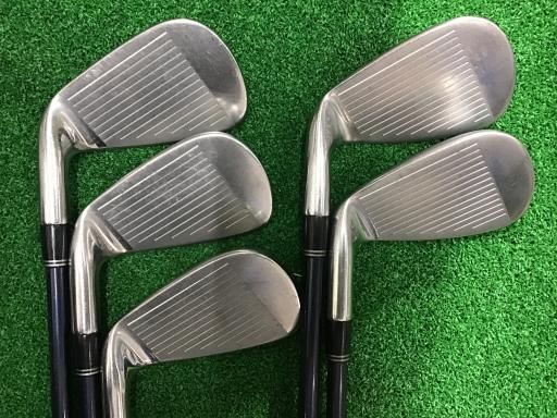 ブリヂストン POTENCIA Newing 8S アイアンセット IR POTENCIA Newing アイアン フレックスR メンズ 男性用 右利き 右用 Cランク ゴルフクラブ