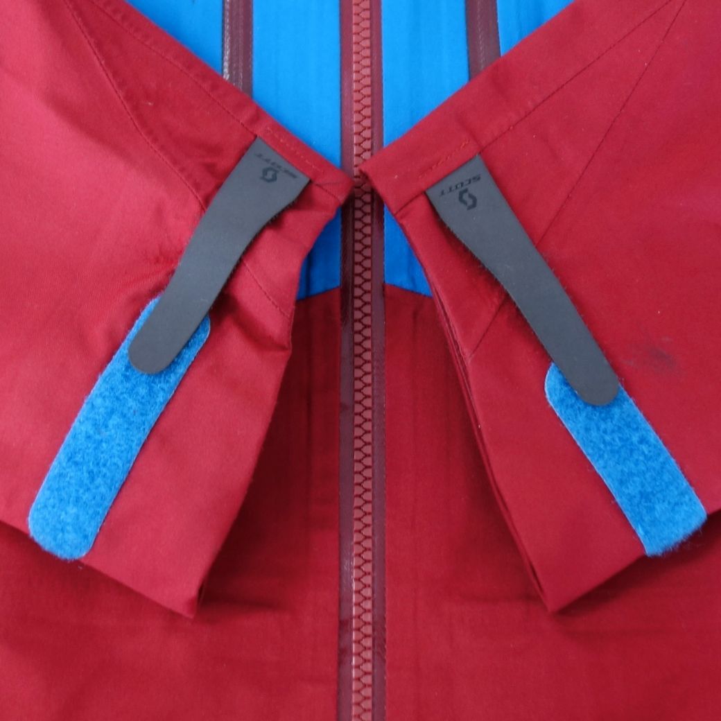 SCOTT - スコット SCOTT EXPLORAIR 3L JACKET エクスプローラー 3L ジャケット レディース M バックカントリー スキー スノーボード ウェア スコット SCOTT EXPLORAIR 3L JACKET エクスプローラー 3L