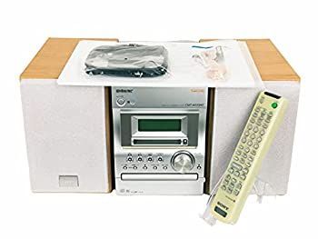 SONY ソニー CMT-M333NT マイクロHiFiコンポシステム CD/MD/カセット