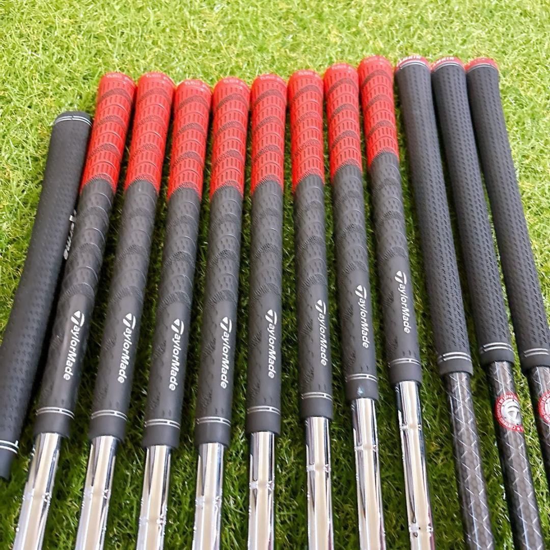 新品バッグ付 テーラーメイド ステルス2 バーナー 完璧 メンズゴルフ