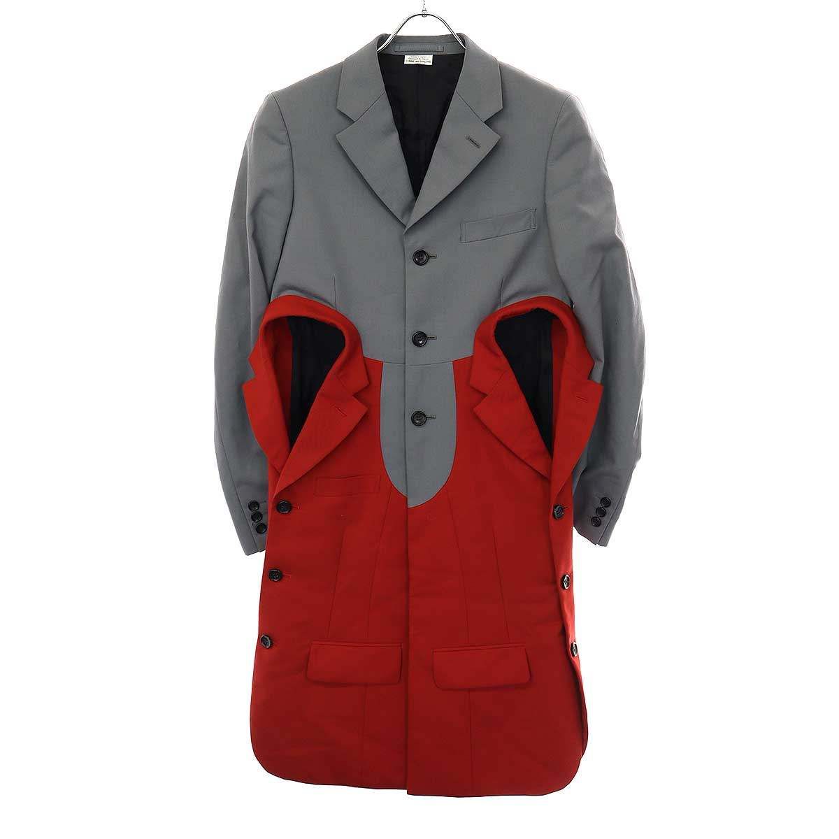 美品 06AW バッドボーイ期 COMME des GARCONS HOMME PLUS