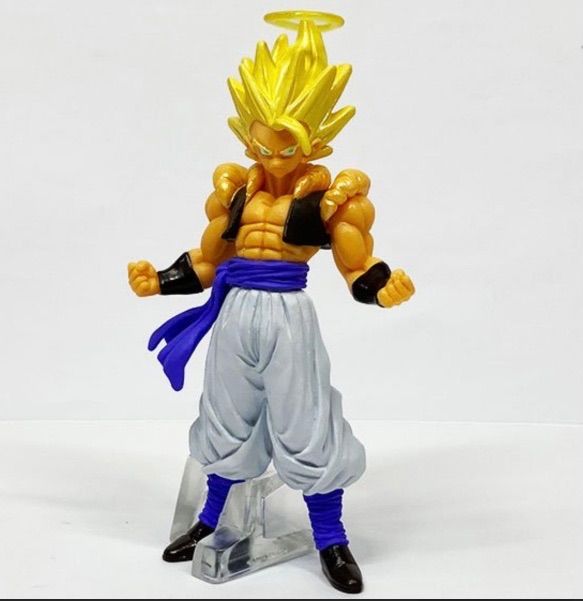 台紙付き】ガシャポン HGドラゴンボールZ18 超えろ究極！最強の合体戦士編-