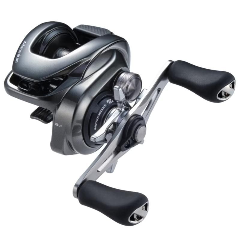 シマノ SHIMANO ベイトリール 23 メタニウム 101XG 左ハンドル ルアーキャスティング