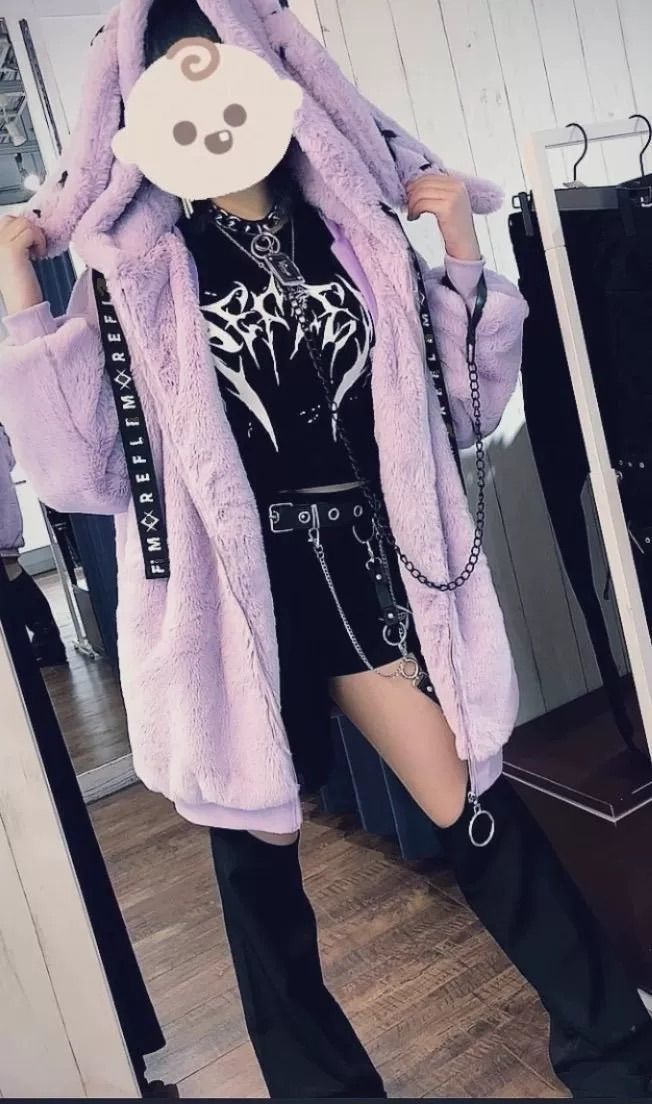 ロング丈