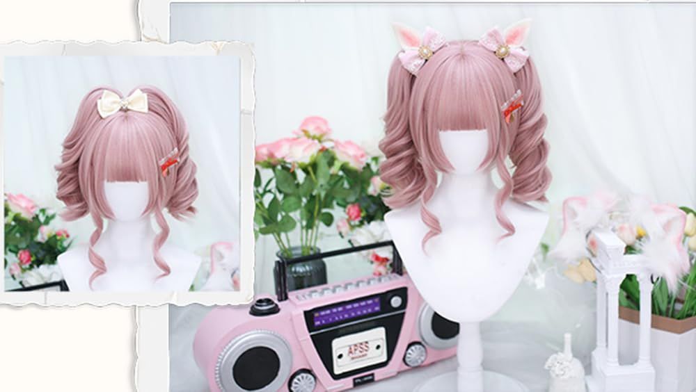 かつら 自然 原宿 ロリータ 高品質 耐熱  かわいい女の子 dp032n1_1.jpg