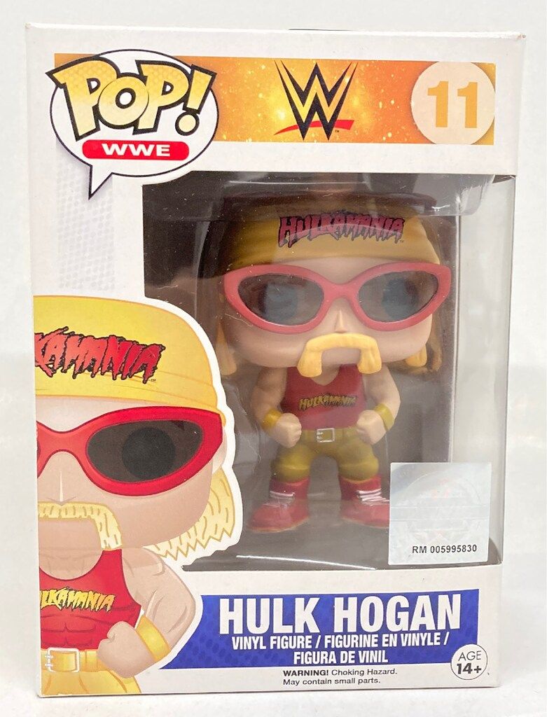 WWE ハルク・ホーガン アルティメット・アンソロジー DVD Amazon.com