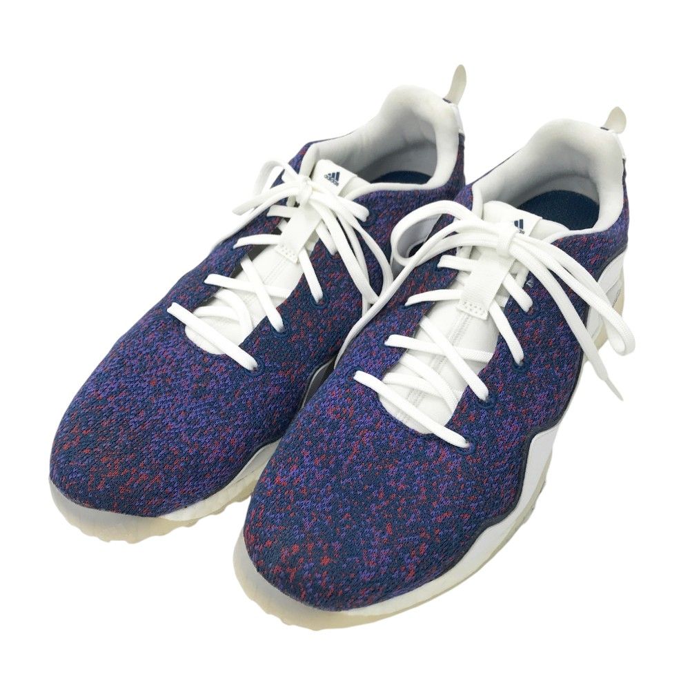 ADIDAS GOLF アディダスゴルフ FZ0361CODECHAOS 21 スパイクレスゴルフシューズ  ネイビー系 27.5cm [240101278883] ゴルフウェア メンズ ストスト