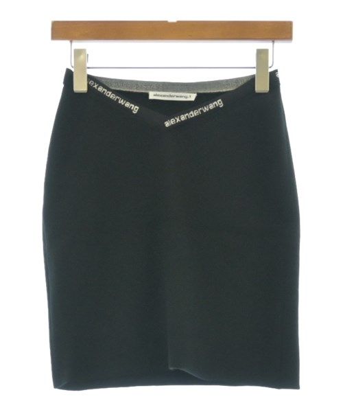 ALEXANDER WANG ひざ丈スカート レディース 古着 送料無料