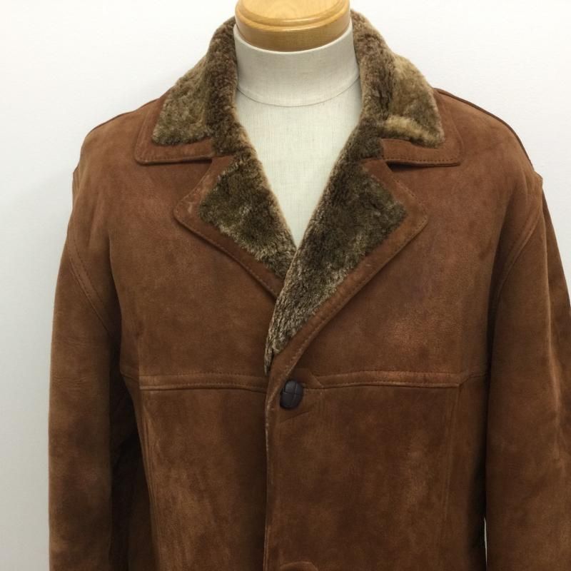 ムートンコート　　CURPESA naturpiel ムートンコート CURPESA naturpiel