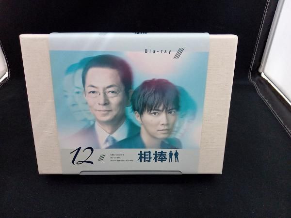 相棒 season12 ブルーレイBOX(Blu-ray Disc) 6枚組 水谷豊