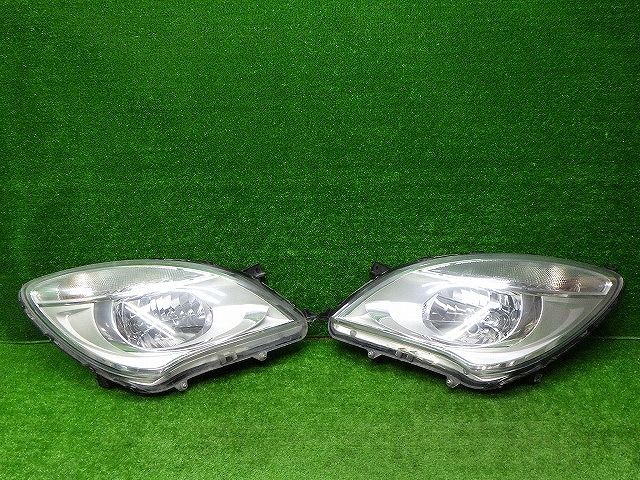 ソリオ ヘッドライト HID 左右 MA15S 35100-54MO LE10H6223 バラスト付