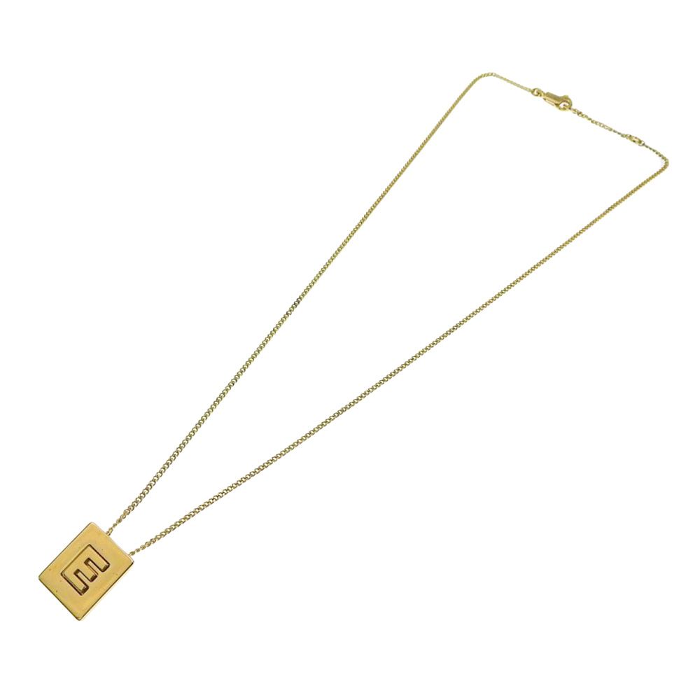 【極美品 箱付き】 セリーヌ CELINE ネックレス 極美品 箱付き】 セリーヌ CELINE ネックレス - メルカリ