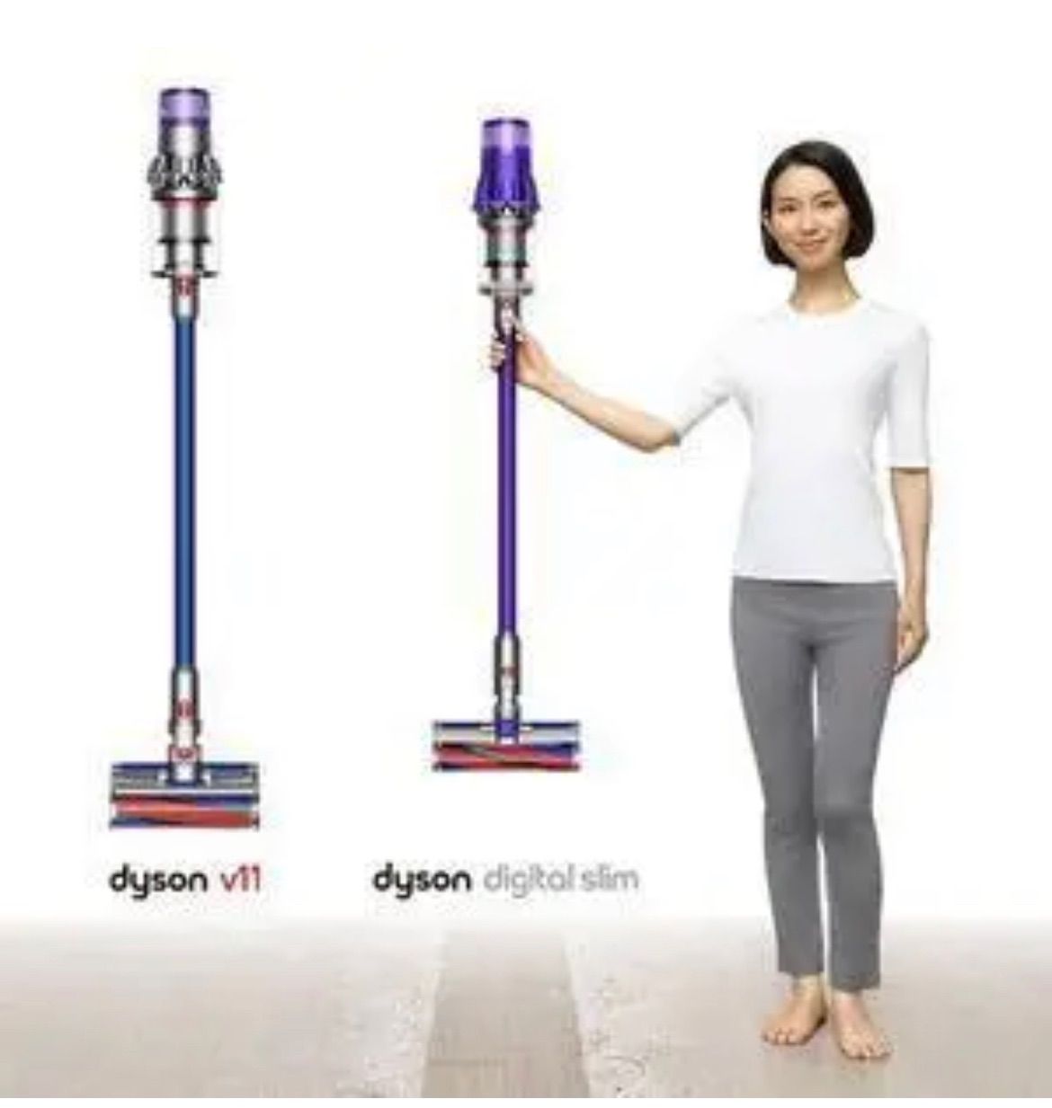 日本製 【新品、未開封】 Digital Dyson Dyson Digital Slim 新品未