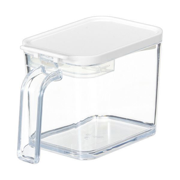 まとめ アスベル フォルマMRポット 700mL ホワイト A1108WH 1個 ×10セット