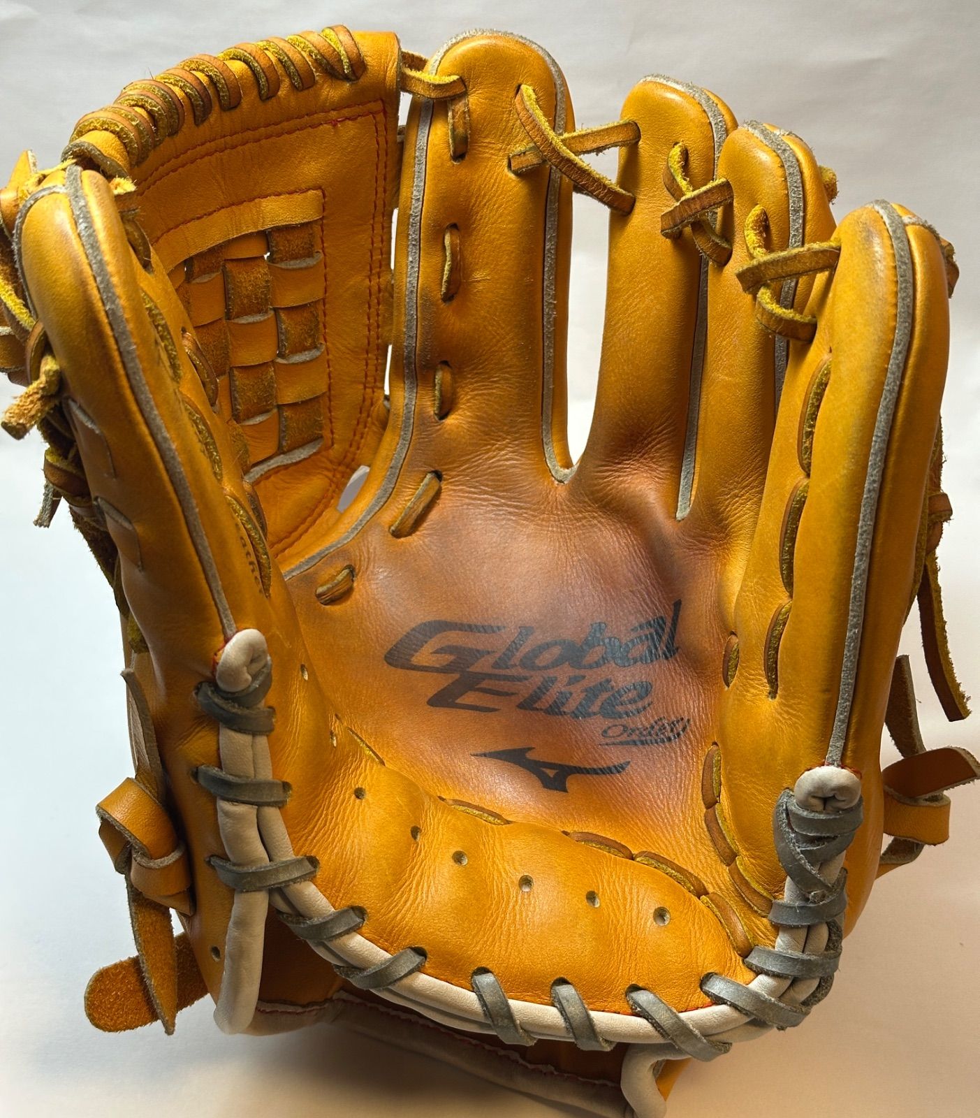 Mizuno ミズノ 軟式 オーダー グローブ グローバルエリート 内