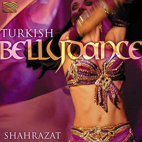 CD)トルコのベリーダンス (Turkish Bellydance)／Shahrazat
