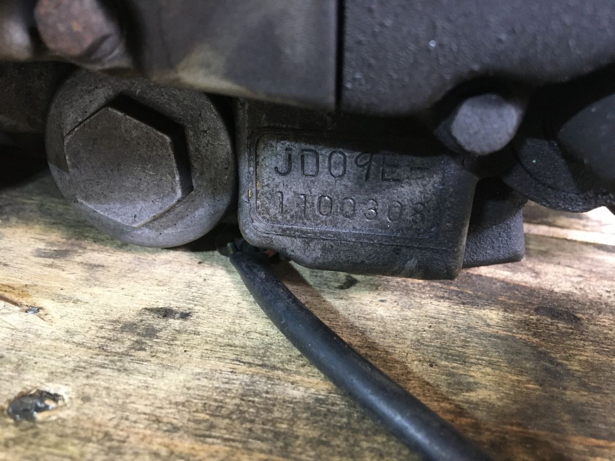 cb250t cb400t 純正　クラッチカバー　美品　バレル研磨　メ HONDA CB250T/CB400T クラッチカバー バレル研磨済 ホンダ