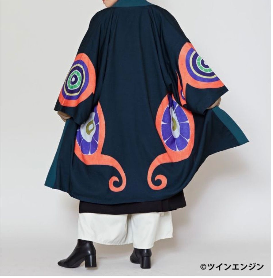 リバーシブル和羽織《カヤ×劇場版モノノ怪コラボ》 - メルカリ