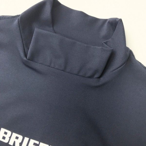 ブリーフィング☆モックシャツ 楽天市場】briefing golf モックネックの通販