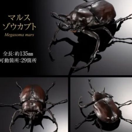 BANDAi☆PREMIUM GASHAPON☆いきもの大図鑑アドバンス