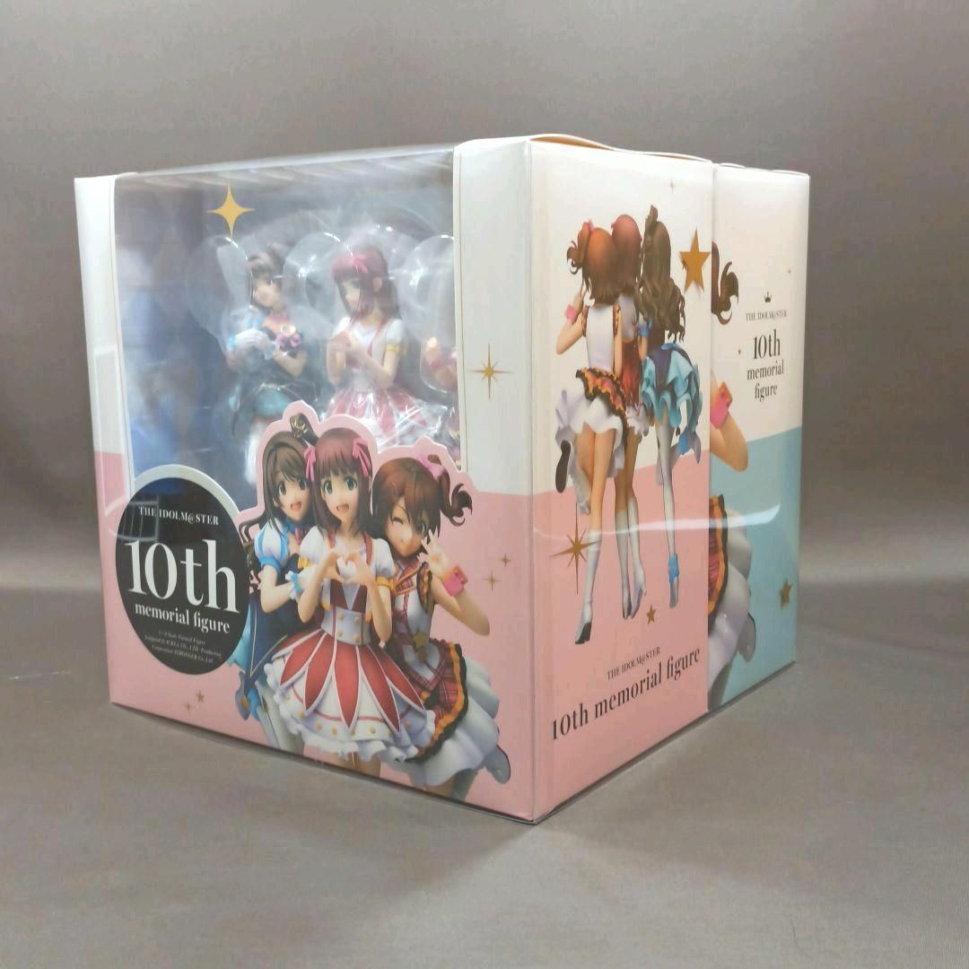 HFK977 アイドルマスター 10thメモリアルフィギュア Amazon.co.jp: アイドルマスター＼THE IDOLM@STER 【特典