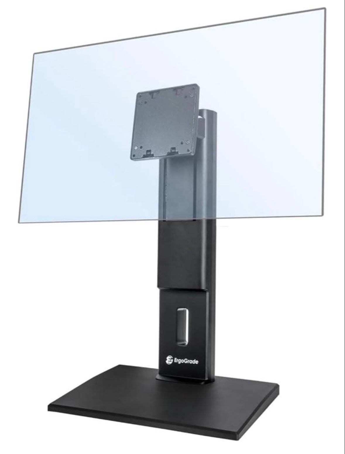 ErgoGrade モニタースタンド 耐荷重4-12kg 24-34インチ対応