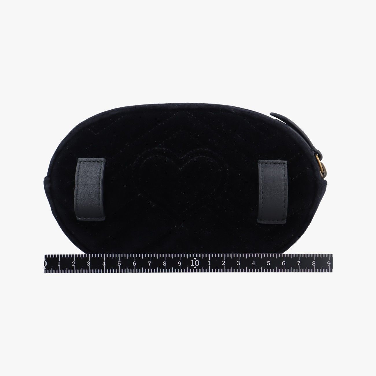 グッチGucciGGマーモントブラックベロア476434C025835532