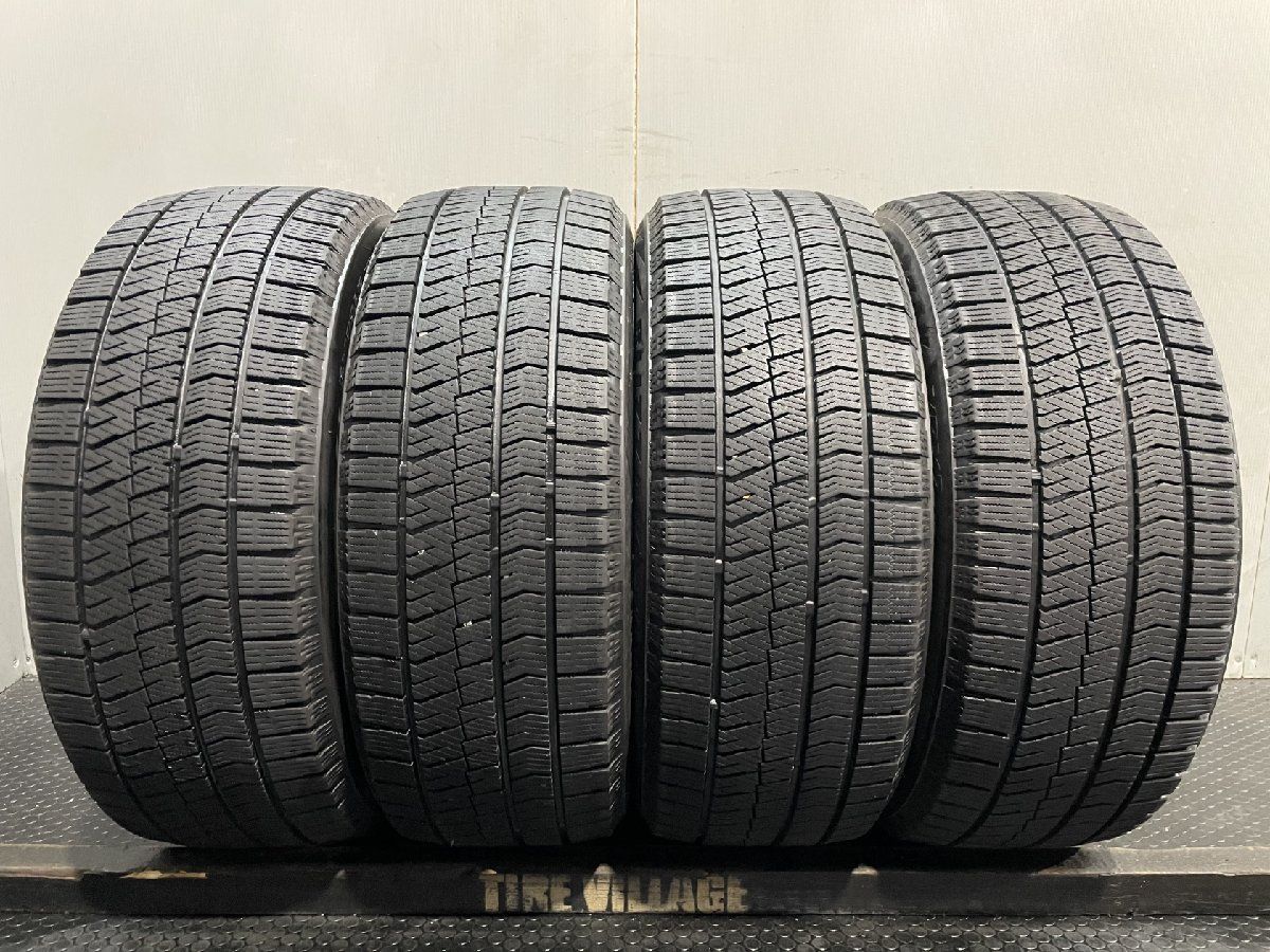BS BRIDGESTONE BLIZZAK VRX2 215|50R18 18インチ スタッドレス 4本 20年製 audi|Q2 VW|T-Roc ヤリスクロス CX-3等 KTI270