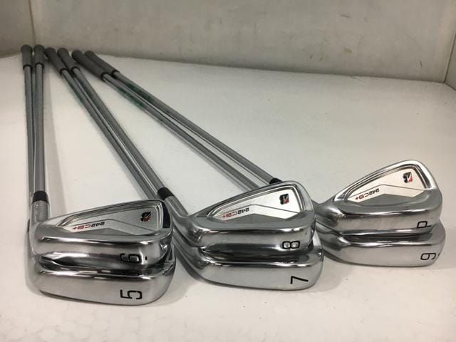 返品OK 【中古ゴルフクラブ】(6本セット)ブリヂストン 242CB+