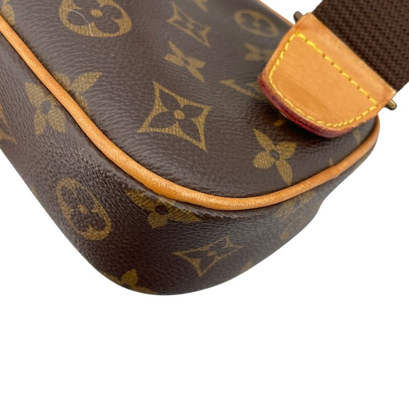 LOUIS VUITTON ルイヴィトン ガンジュ M51780 モノグラム ルイ・ヴィトン LOUIS VUITTON ポシェット・ガンジュ M51780