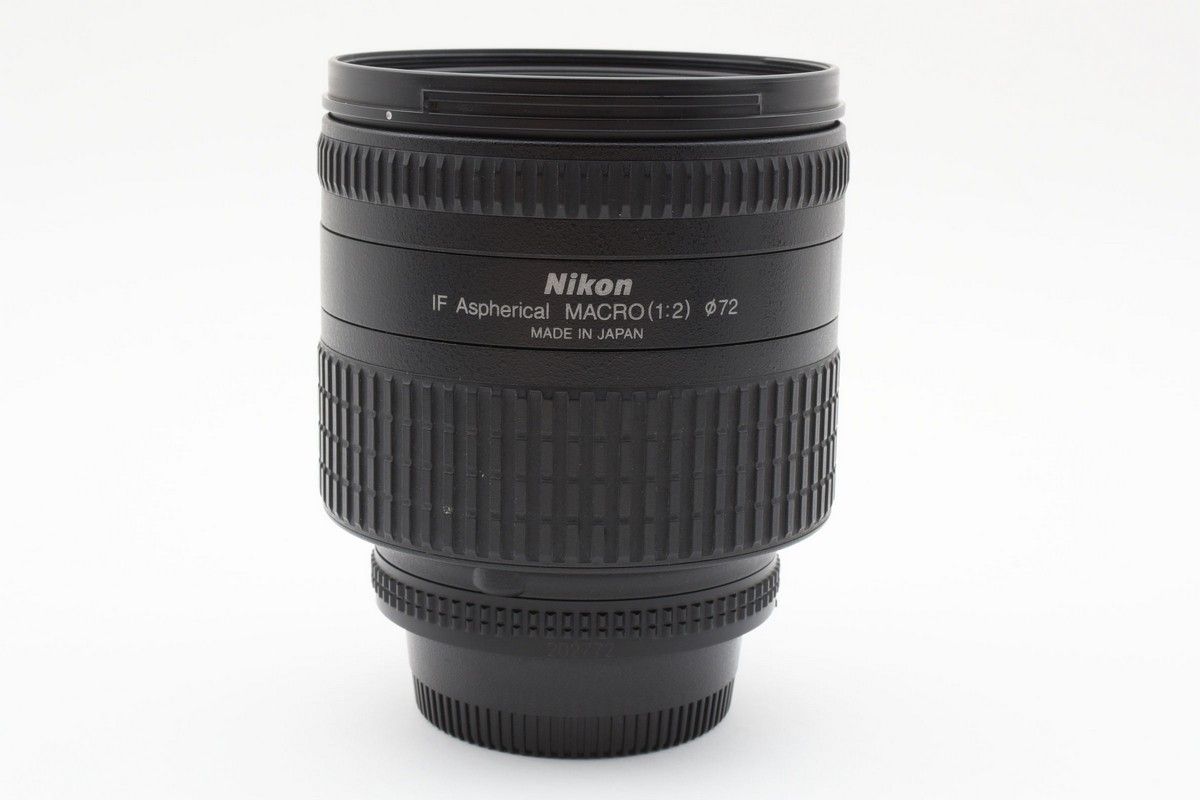 超美品】Nikon 標準ズームレンズ Ai AF NIKKOR 24-85mm f/2.8-4D IF フルサイズ対応 - メルカリ