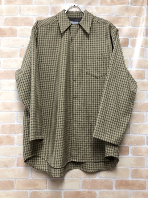 HOMELESS TAILOR ホームレステイラー SKIPPER SH HTK-23-AW-005 ベージュ F 111435328