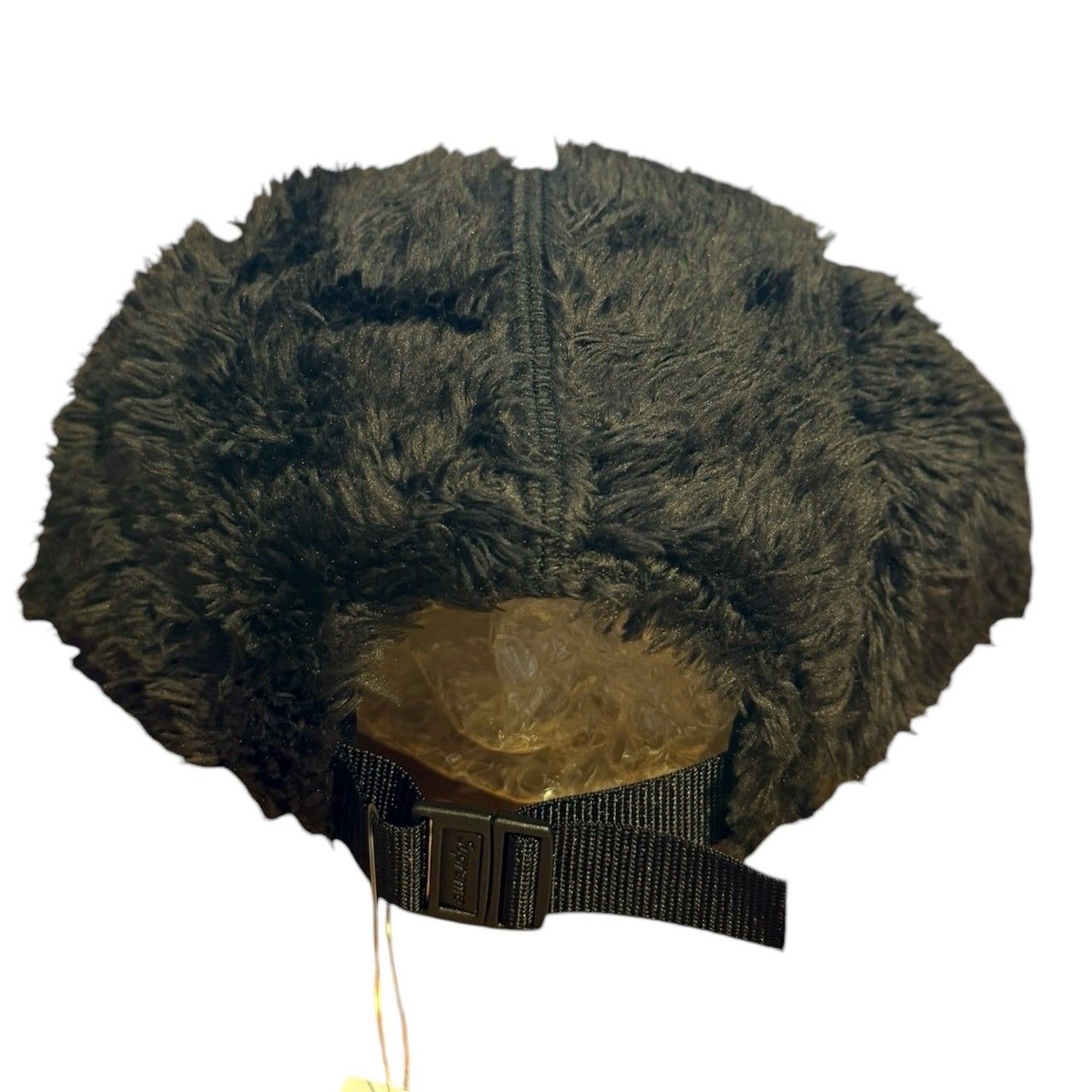 黒 Supreme fuzzy camp cap Supreme Fuzzy Camp Cap Hat Black | eBay
