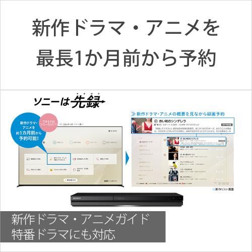 ソニー BDZ-ZW1900