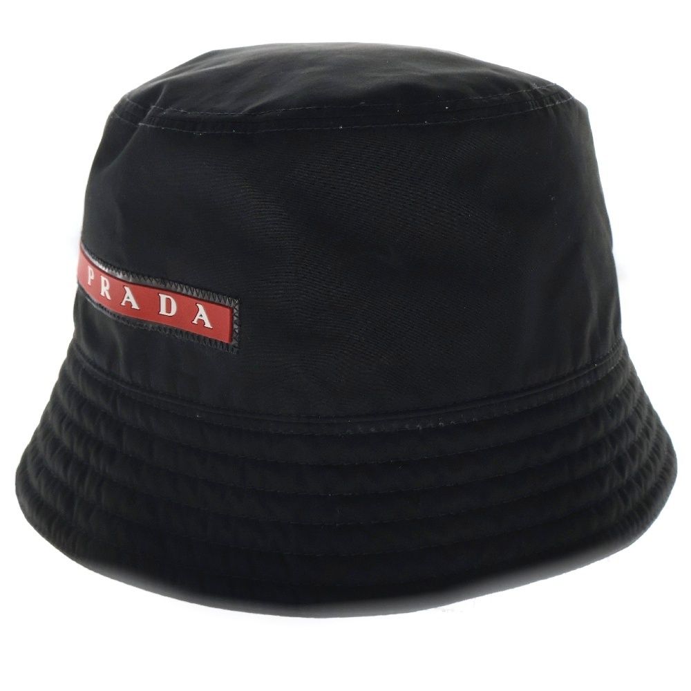 PRADA SPORT (プラダ スポーツ) テクニカルファブリックバケット
