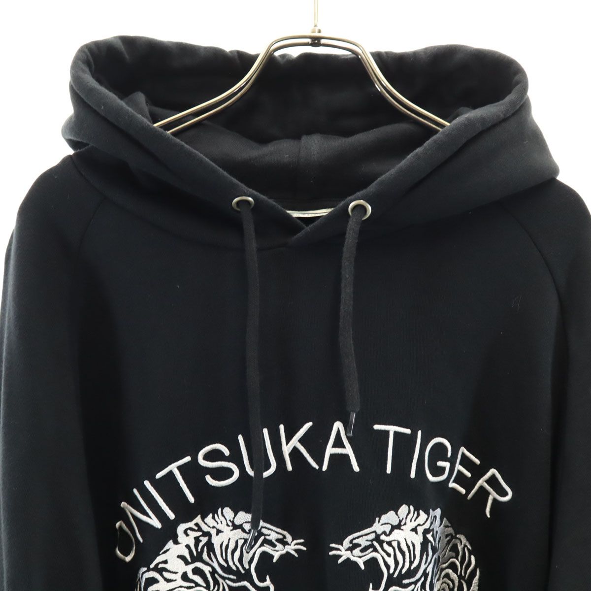 ONITSUKA TIGER オニツカタイガー 長袖 スウェットパーカー XL 