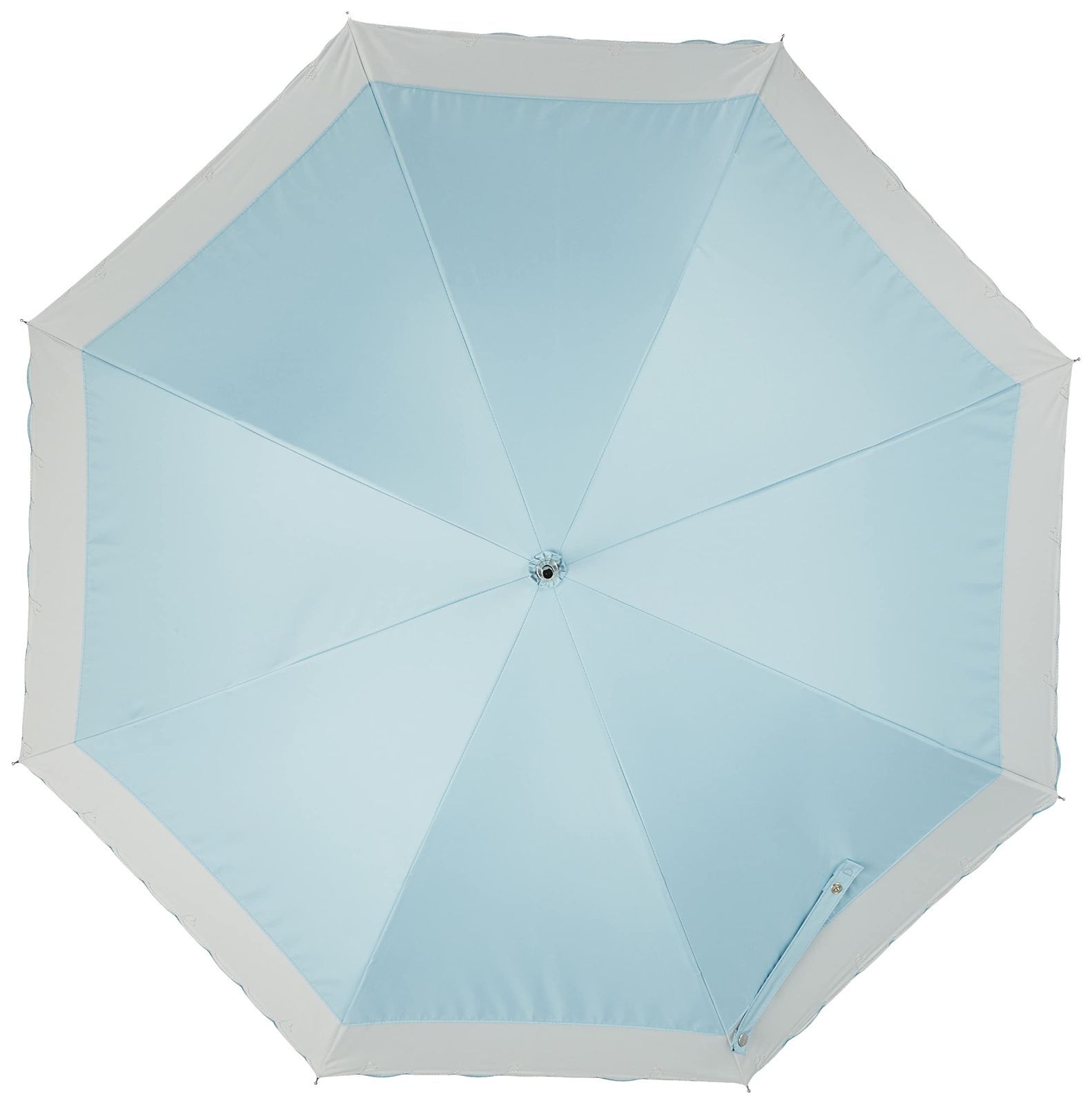エスタ MOONBAT ムーンバット Beauty Shield light LONG PARASOL バイ 1級遮光 パラソル 日傘 晴雨兼用 長傘 遮熱 遮光 UV対策 レディース 31-230-30117-06-70-50 タ