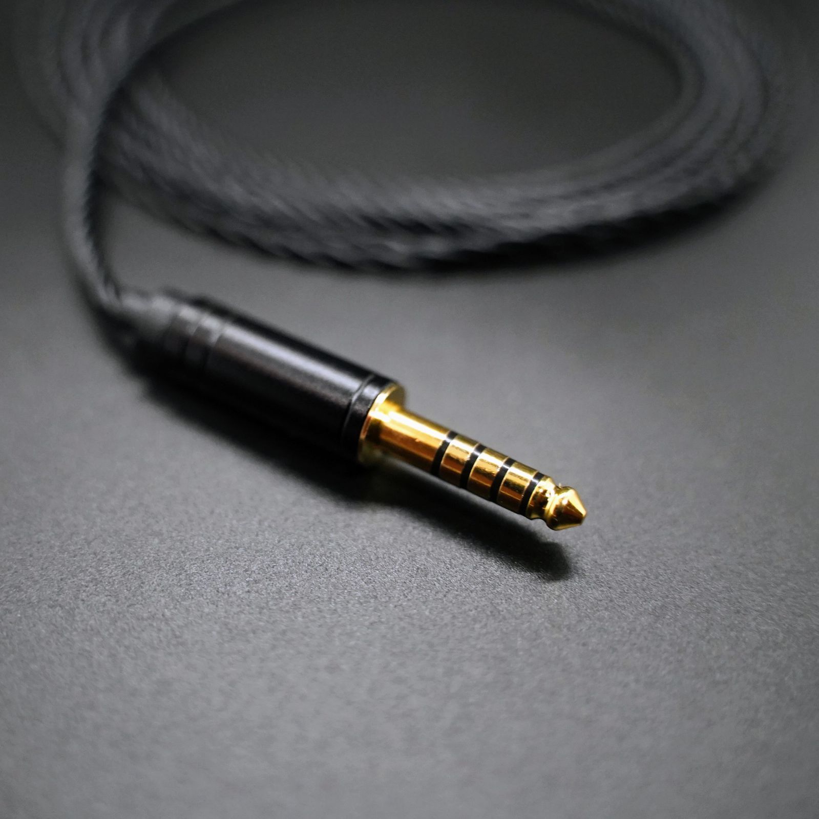 超希少】SENNHEISER IE100 400 500 PRO リケーブル 4.4mm