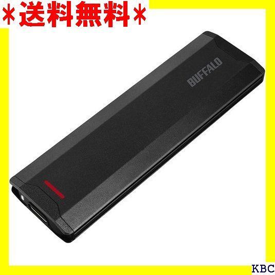 ☆人気商品 バッファロー SSD 外付け 1.0TB USB3.2 ー動作確認 