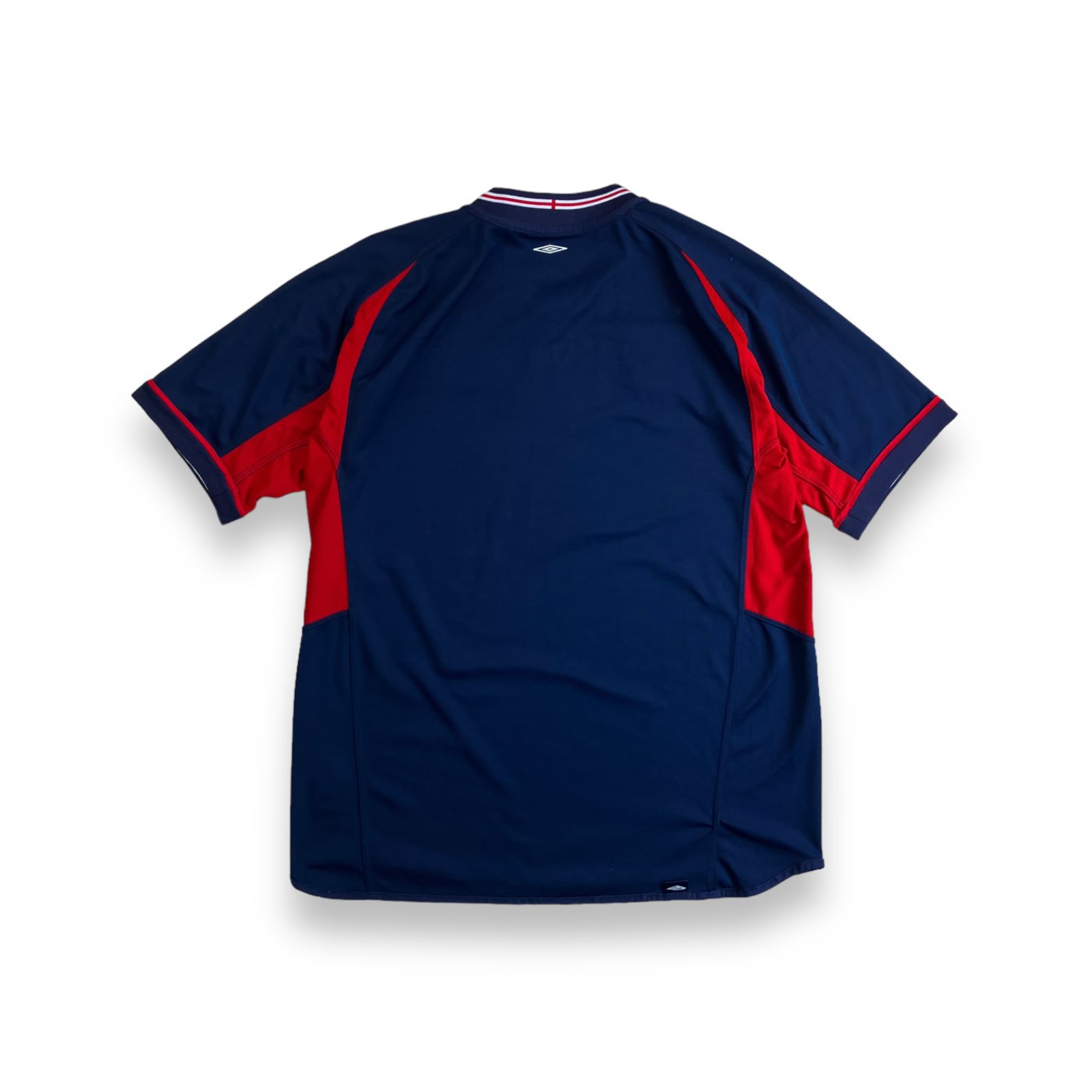 2002/2004 00s Y2K UMBRO アンブロ England イギリス イングランド代表 