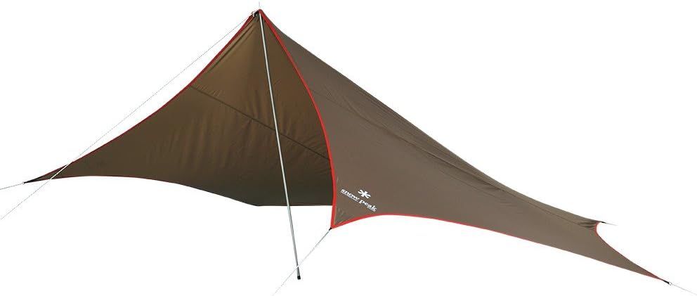 スノーピーク(snow peak)ライトタープ ペンタ シールド STP-381 /雪峰 
