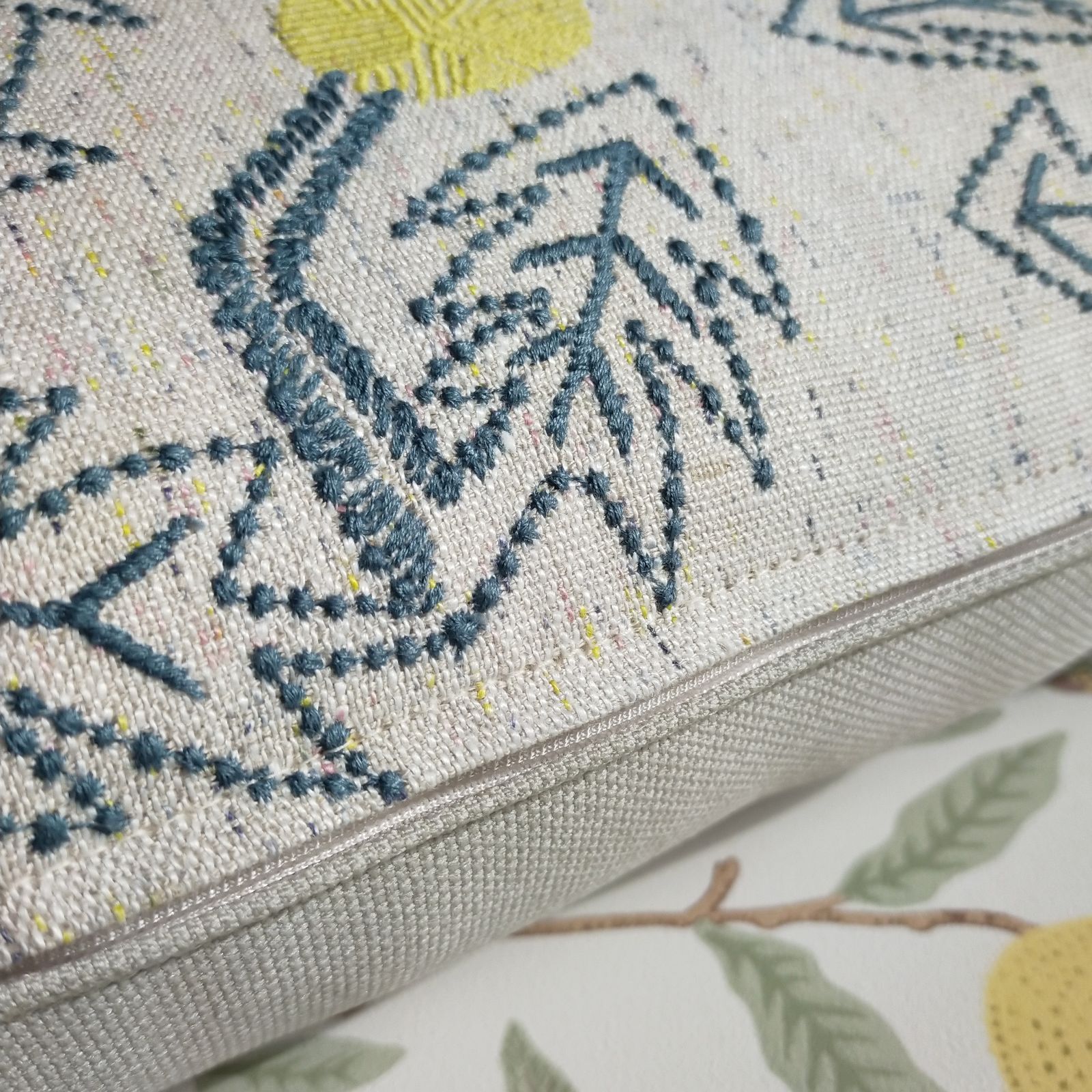 クッションカバー